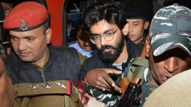Photo of दिल्ली दंगों की साजिश मामले में शरजील इमाम को 10 दिन की अंतरिम जमानत मिली
