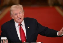 Photo of ट्रंप का कहना है कि तेहरान को ‘बहुत जल्द बड़ा झटका लगेगा