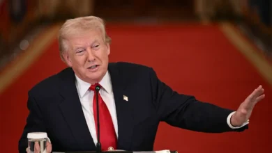 Photo of ट्रंप का कहना है कि तेहरान को ‘बहुत जल्द बड़ा झटका लगेगा