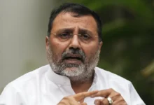 Photo of निशिकांत दुबे की बीजू पटनायक पर टिप्पणी को लेकर राजनीतिक बवाल