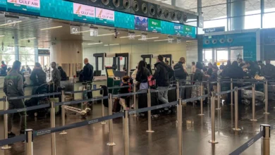 Photo of भारत ने ईरान से 550 से अधिक लोगों को निकाला; जयशंकर ने अर्मेनियाई सरकार को धन्यवाद दिया