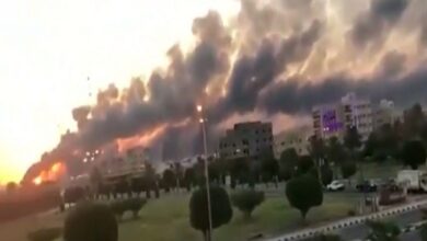 Photo of यूएस-इज़राइल-ईरान युद्ध: तनाव चरम पर, तेहरान में धमाके