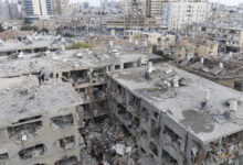 Photo of अमेरिका और इजराइल के हमलों की शुरुआत से ईरान में 550 से अधिक लोग मारे गए हैं