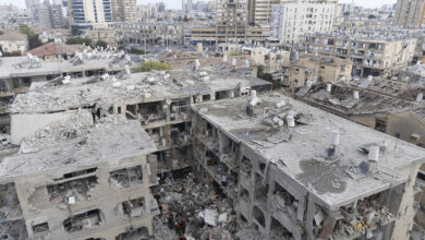 Photo of अमेरिका और इजराइल के हमलों की शुरुआत से ईरान में 550 से अधिक लोग मारे गए हैं