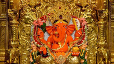 Photo of सिद्धिविनायक मंदिर में दो महीने से चल रहे नकदी चोरी के आरोप में 8 कर्मचारी गिरफ्तार