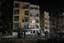 Photo of ईरानी मिसाइलों ने दिमोना और अराद पर किया भीषड़ हमला