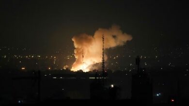 Photo of तेहरान के तब्रीज़ हवाई अड्डे पर इज़राइल के हमले में ईरान के लड़ाकू विमान नष्ट