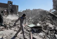 Photo of नेतन्याहू का कहना है कि ईरान के खिलाफ अब अरब गठबंधन बन रहे हैं