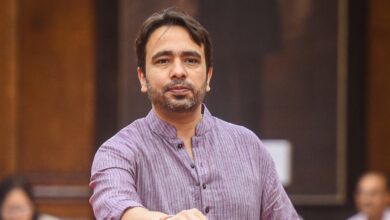 Photo of आरएलडी प्रमुख जयंत चौधरी को अज्ञात नंबर से जान से मारने की धमकी भरा फोन आया