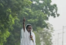 Photo of ममता ने कहा कि वह भाजपा को बंगाल में मतदान के अधिकार छीनने नहीं देंगी