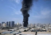 Photo of ईरान का दावा है कि अमेरिका और इज़राइल ने उसके नतान्ज़ परमाणु संयंत्र पर फिर हमला किया