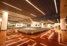 Photo of प्रधानमंत्री मोदी के उद्घाटन से पहले ज़ेवर हवाई अड्डे के अंदर की शानदार तस्वीरें सामने आईं