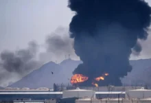 Photo of कुवैत की मीना अल-अहमदी रिफाइनरी पर ईरान ने ड्रोन हमला किया