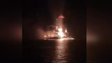 Photo of खाड़ी युद्ध में ईरान के हमले में भारतीय नागरिक की मौत, दो तेल टैंकरों पर रातोंरात हमला