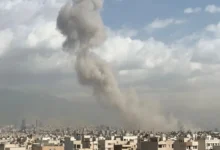 Photo of ओमान में तेल टैंकर पर हमले में 1 की मौत, साइप्रस में ब्रिटेन के अड्डे के पास सायरन बज रहे हैं