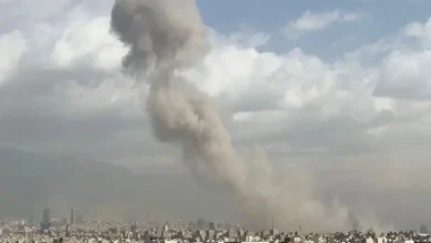 Photo of ओमान में तेल टैंकर पर हमले में 1 की मौत, साइप्रस में ब्रिटेन के अड्डे के पास सायरन बज रहे हैं