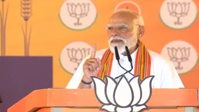Photo of पलक्कड़ में प्रधानमंत्री मोदी ने कहा कि केरल बदलाव का संदेश दे रहा है