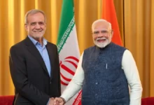 Photo of प्रधानमंत्री मोदी ने ईरान के राष्ट्रपति से बात की, ईद की बधाई दी