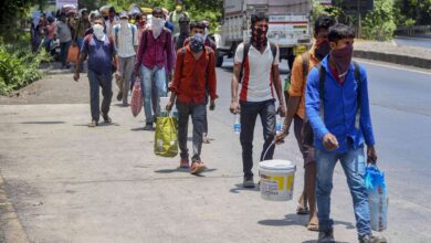 Photo of एलपीजी की कमी के कारण केरल से प्रवासी श्रमिक अपने पैतृक स्थानों की ओर पलायन कर रहे हैं