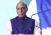 Photo of मध्य पूर्व संकट एक ज्वलंत उदाहरण है’: राजनाथ सिंह ने वैश्विक अनिश्चितता और तेल आपूर्ति जोखिमों के बारे में चेतावनी दी