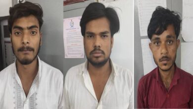 Photo of उत्तर प्रदेश पुलिस एसआई भर्ती परीक्षा के फ़र्ज़ी पेपर लीक मामले में राजस्थान से तीन लोग गिरफ्तार
