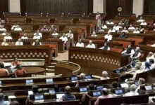 Photo of राज्यसभा चुनाव: वोटिंग का दौर ख़त्म ,काउंटिंग शुरू