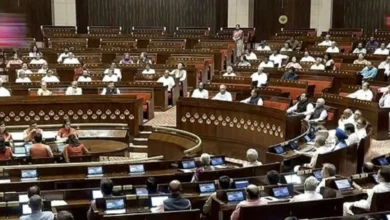 Photo of राज्यसभा चुनाव: वोटिंग का दौर ख़त्म ,काउंटिंग शुरू