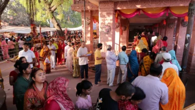 Photo of राम नवमी समारोह के लिए पश्चिम बंगाल में प्रतिबंध लागू