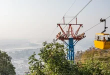 Photo of छत्तीसगढ़: रोपवे ट्रॉली दुर्घटनाग्रस्त, एक महिला की मौत और कई घायल