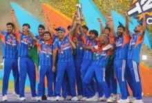 Photo of पाकिस्तान के पूर्व दिग्गज क्रिकेटरों ने सराहा भारत का प्रदर्शन: “दबाव में खेलने के माहिर हैं भारतीय खिलाड़ी”