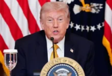 Photo of होर्मुज जलडमरूमध्य नहीं खोला गया तो ट्रंप ने ईरान के बिजली संयंत्रों पर हमला करने की धमकी दी