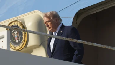 Photo of अपने उद्देश्यों के करीब’: ट्रंप ने कहा ईरान युद्ध को ‘समाप्त करने’ पर विचार किया जा रहा है