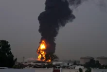 Photo of अमेरिका-इजराइल-ईरान युद्ध: अबू धाबी में मिसाइल हमले में एक व्यक्ति की मौत