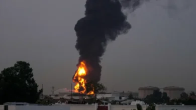 Photo of अमेरिका-इजराइल-ईरान युद्ध: अबू धाबी में मिसाइल हमले में एक व्यक्ति की मौत