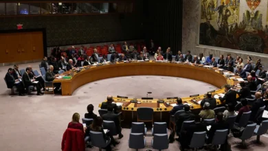 Photo of UN चीफ ने चेतावनी दी है कि खाड़ी युद्ध ‘नियंत्रण से बाहर’ हो गया है