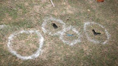 Photo of यूट्यूबर पर हमले के आरोपी की मुठभेड़ में मौत, 20 राउंड फायरिंग, 2 पुलिसकर्मी घायल