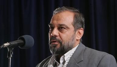 Photo of लारीजानी की मृत्यु के बाद ईरान ने बगेर ज़ोलघाद्र को राष्ट्रीय सुरक्षा परिषद का प्रमुख नियुक्त किया
