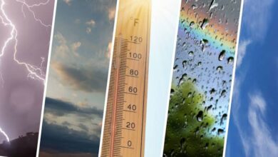 Photo of यूपी में बदलेगा मौसम, 5 डिग्री तक बढ़ेगा तापमान, कई जिलों में लू का अलर्ट