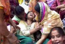 Photo of नालंदा: शीतला माता मंदिर में भगदड़, 9 श्रद्धालुओं की मौत, 8 घायल