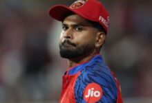 Photo of IPL 2026: श्रेयस अय्यर पर धीमी ओवर-रेट का 12 लाख का जुर्माना