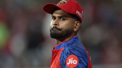 Photo of IPL 2026: श्रेयस अय्यर पर धीमी ओवर-रेट का 12 लाख का जुर्माना