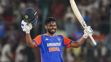 Photo of “संजू सैमसन मैच-विनर हैं”… CSK कोच स्टीफन फ्लेमिंग का बड़ा बयान