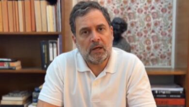 Photo of डेटा संप्रभुता पर सरकार की चुप्पी पर राहुल गांधी का तीखा वार, कहा ये