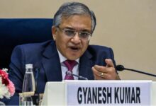 Photo of मुख्य चुनाव आयुक्त ज्ञानेश कुमार के खिलाफ महाभियोग प्रस्ताव खारिज, विपक्ष की रणनीति फेल