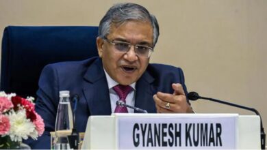 Photo of मुख्य चुनाव आयुक्त ज्ञानेश कुमार के खिलाफ महाभियोग प्रस्ताव खारिज, विपक्ष की रणनीति फेल