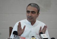 Photo of हरियाणा: स्कूलों में निःशुल्क किताबें अभी तक नहीं पहुंचीं, अनुराग ढांडा ने सीएम नायब सिंह पर लगाए गंभीर आरोप