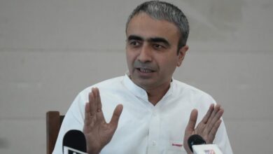 Photo of हरियाणा: स्कूलों में निःशुल्क किताबें अभी तक नहीं पहुंचीं, अनुराग ढांडा ने सीएम नायब सिंह पर लगाए गंभीर आरोप