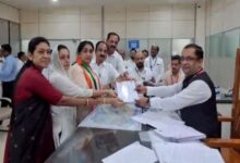 Photo of सुनेत्रा पवार ने भरा बडामती उपचुनाव का नामांकन, कांग्रेस से ‘निर्विरोध चुनाव’ की अपील