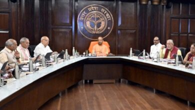Photo of यूपी कैबिनेट का बड़ा फैसला: शिक्षामित्रों का मानदेय 18 हजार, अंशकालिक अनुदेशकों का 17 हजार रुपये