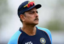 Photo of 9 अप्रैल को वानखेड़े में बड़ा सम्मान: रवि शास्त्री स्टैंड का अनावरण, तीन गेट्स दिग्गजों को समर्पित